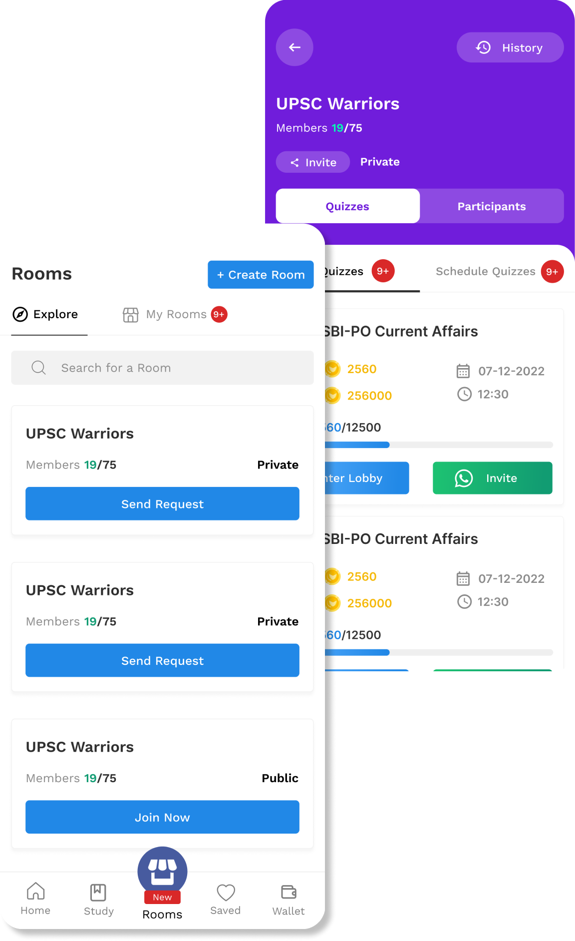 App Screen
