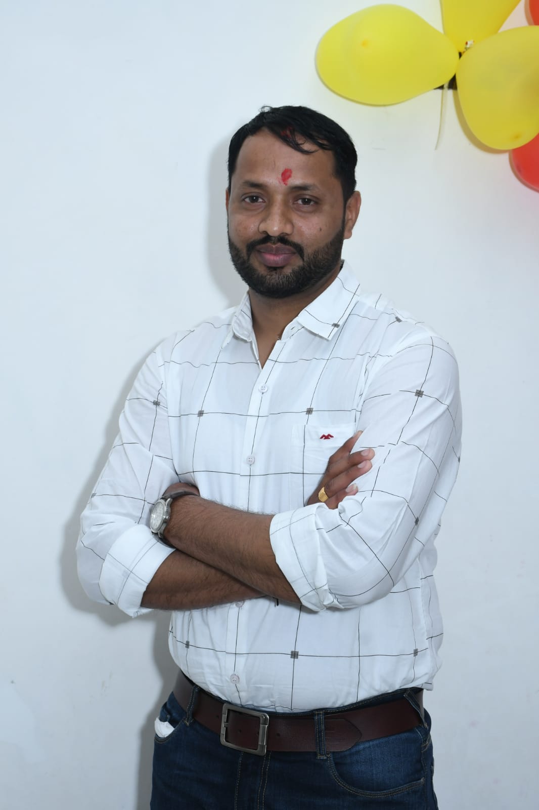 VD Yadav