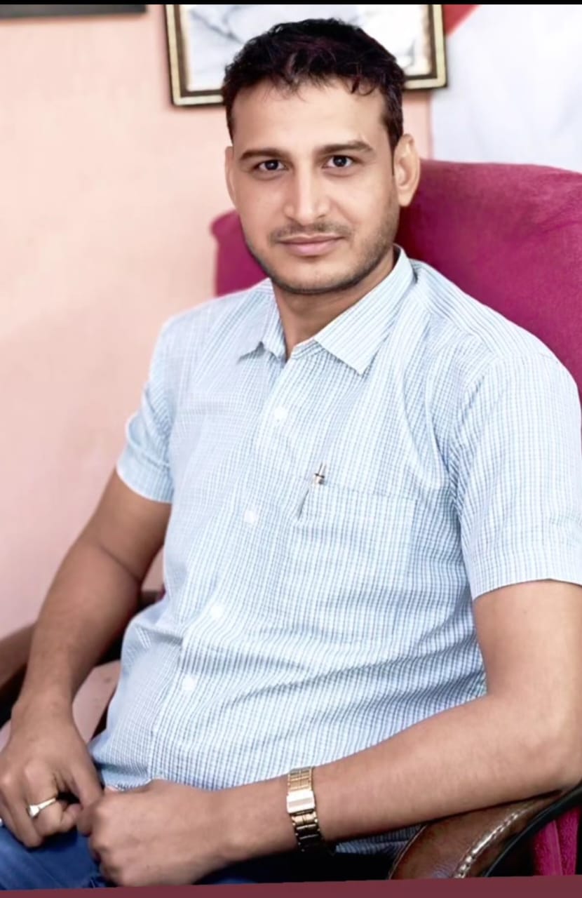 Ashok Sharma