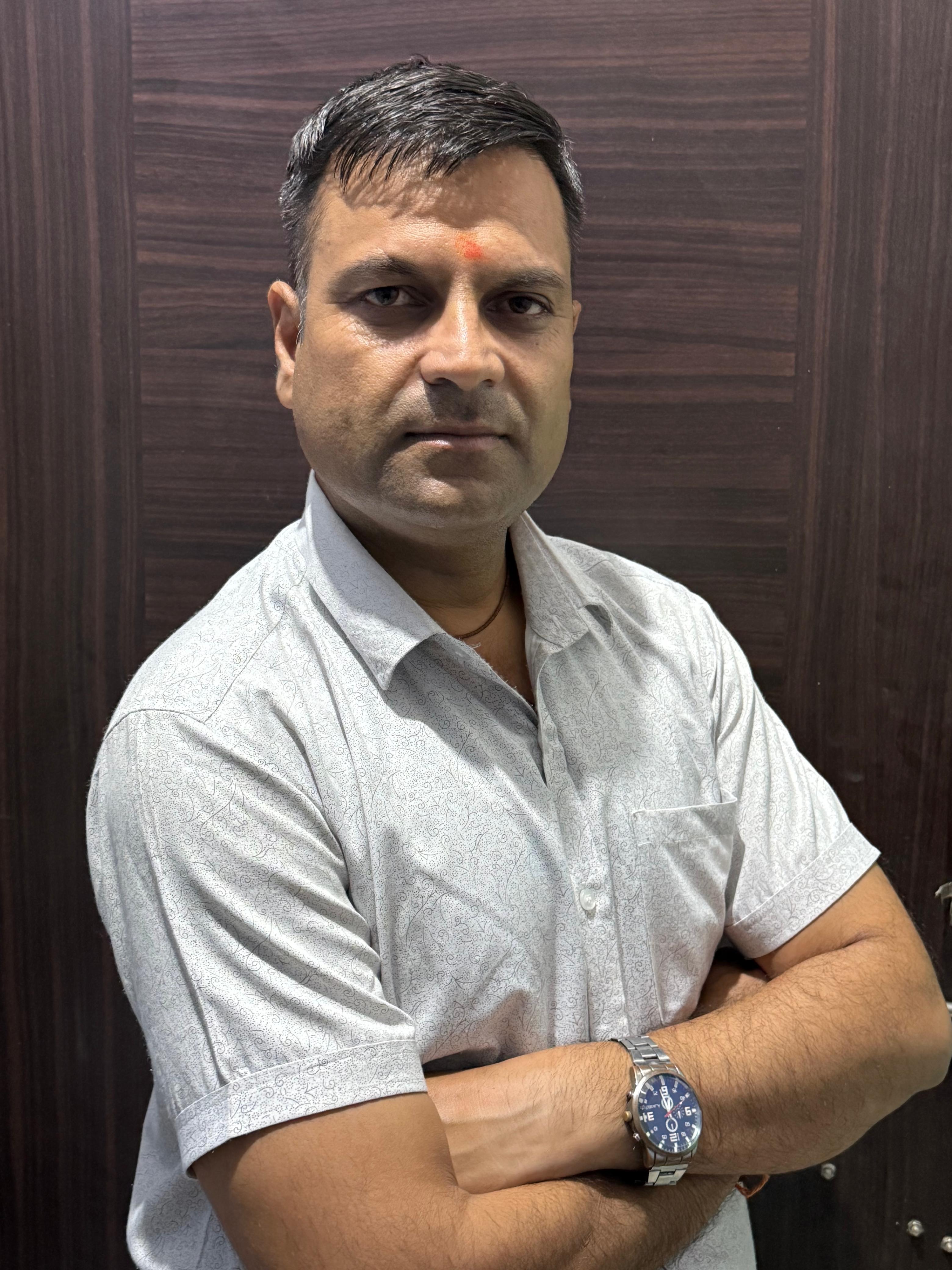 Pushpendra Gautam