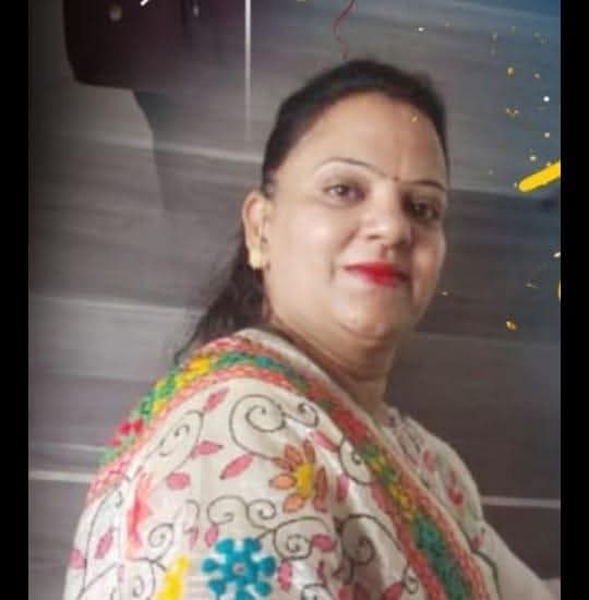 Prof. Vaishaly Garg