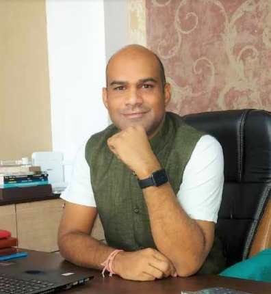 Nand K. Yadav